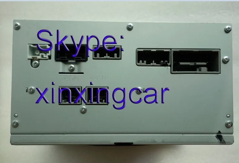 Discount Car AUDIO CD DVD Player J1NDA-WDH-A02 RH00006A01 2