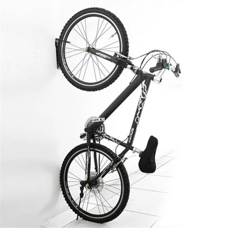 Bicycle Wall Hook Rack Holder Hanger Stand Bicycle Wall Hanger Bike Storage System For Garage or Shed Bicycle Accessories #4S25 (1)