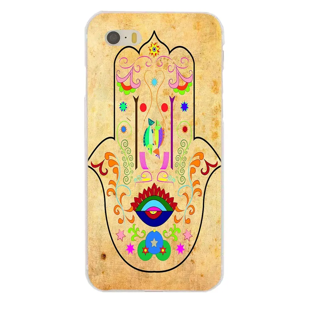 Прозрачный мягкий чехол Hassam Hands Of Eyes для Xiaomi Mi3 Mi4 Mi4C Mi4i Mi5 Mi 5S 5X 6 6X 8 SE A1 Max Mix 2 Note 3