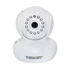 WANSCAM HW0021 720P P2P Wireless Cam with TF SD Card Slot WiFi Night Vision Remote Mini Webcam Network CCTV IP Camera
