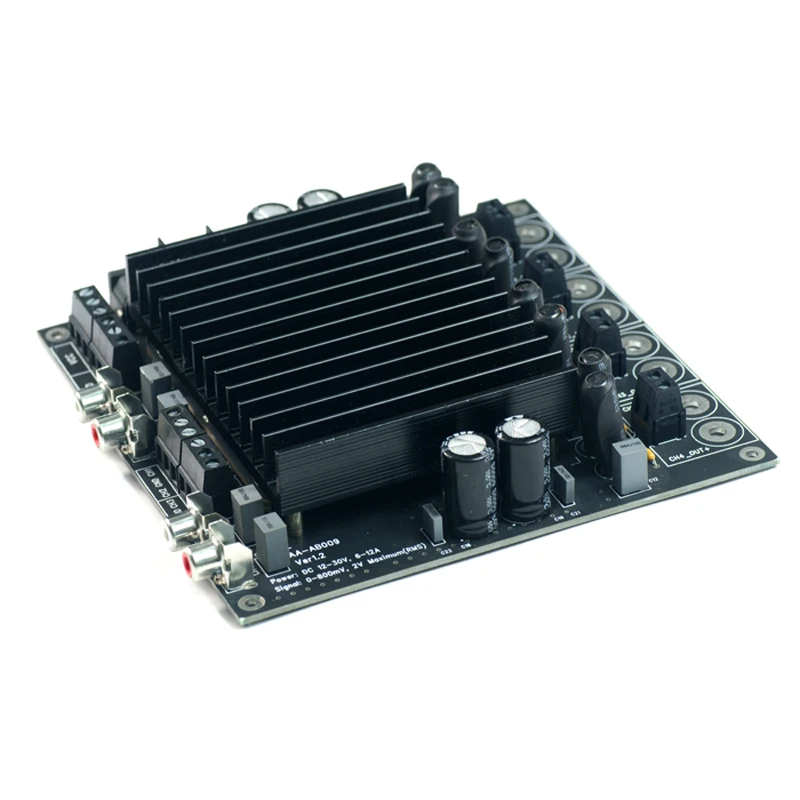 Aliexpress.com : Buy SURE4x100W four channel STA508