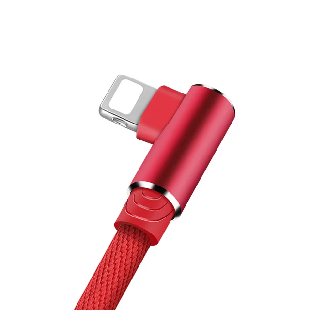 1M 2M 3M 90 stopni USB ładowarka danych szybki kabel do iPhone X XR XS MAX 12 11 5 6 S 6 S 7 8 Plus iPad telefon pochodzenie długi przewód ładowania tanie i dobre opinie Nohon LIGHTNING 2 4A CN (pochodzenie) USB A Z certyfikatem MFi 90 Degree L Type Charging Cable Black Blue Gray Red white 1M 2M 3M 90 stopni USB ładowarka danych szybki kabel do iPhone X XR XS MAX 12 11 5 6 S 6 S 7 8 Plus iPad telefon pochodzenie długi przewód ładowania tanie i dobre opinie Nohon LIGHTNING 2 4A CN (pochodzenie) USB A Z certyfikatem MFi 90 Degree L Type Charging Cable Black Blue Gray Red white