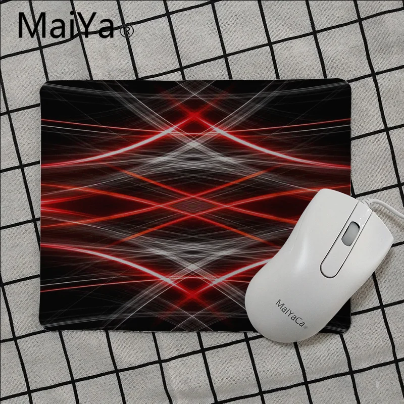 Maiya высокое качество абстрактный красный Vitesse клавиатура игровые коврики Лучшие