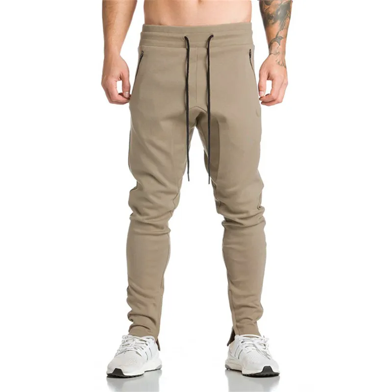 Men Pants Runninng Jogging GYM Leggings (3)