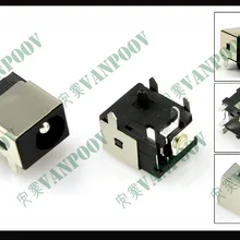 3 х Ноутбук DC разъем питания для hp Pavilion ZT1000 ZT1100 для Asus M3000N M2400E L3800 для Toshiba Satellite 1000 1200 3000 PJ003