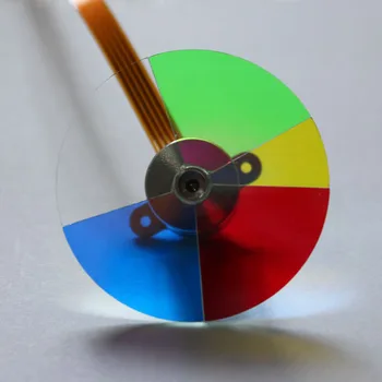 

New Replacement For Viewsonic PJ513DB DLP Projector Color Wheel