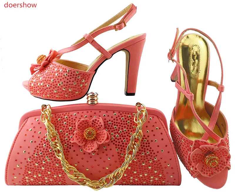 LULU1-19 MM1040 Coral Size 38-43 Heel 11cm 1.05kg RMB218
