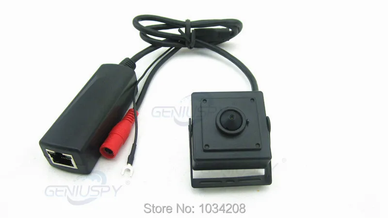poe ip camera pinhole8