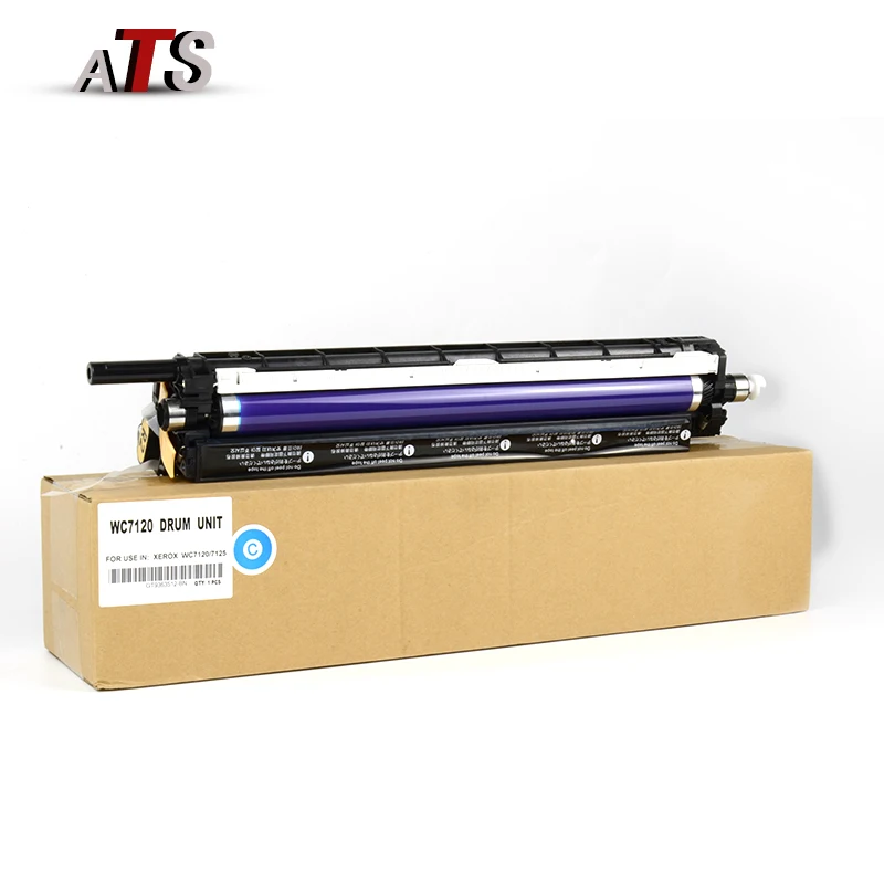 Фотокартридж с тонером для Xerox DocuCentre IV WC 7120 7125 7225 совместимый WC7120 WC7125 WC7225 запасные