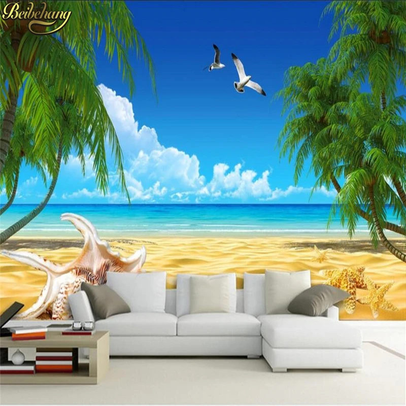 beibehang Snail tree 3D wall mural Custom photo wallpaper for walls 3 d papers Home Decoration living room dedroom | Обустройство