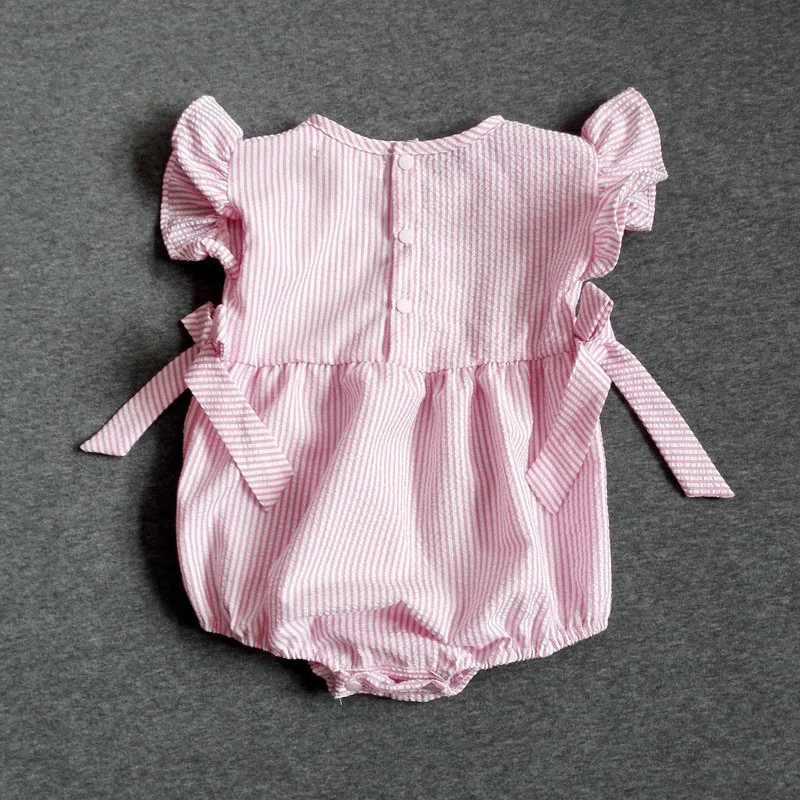 Новинка детские летние комбинезоны для девочек, Bebek Giyim одежда для малышей для девочек Детская верхняя одежда удобный комбинезон для новорожденных, для девочки