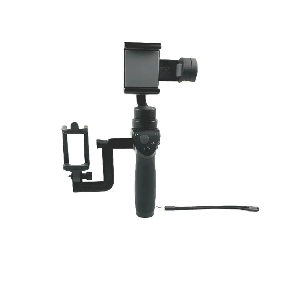 Портативный удлиняющий держатель для телефона DJI OSMO мобильный ручной стабилизатор для смартфонов Аксессуары для экшн-камеры