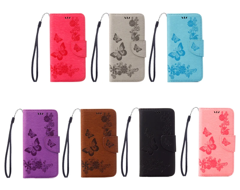 Huawei honor 8 Lite Huawei P8 Lite 2017 Phone Bags (2)
