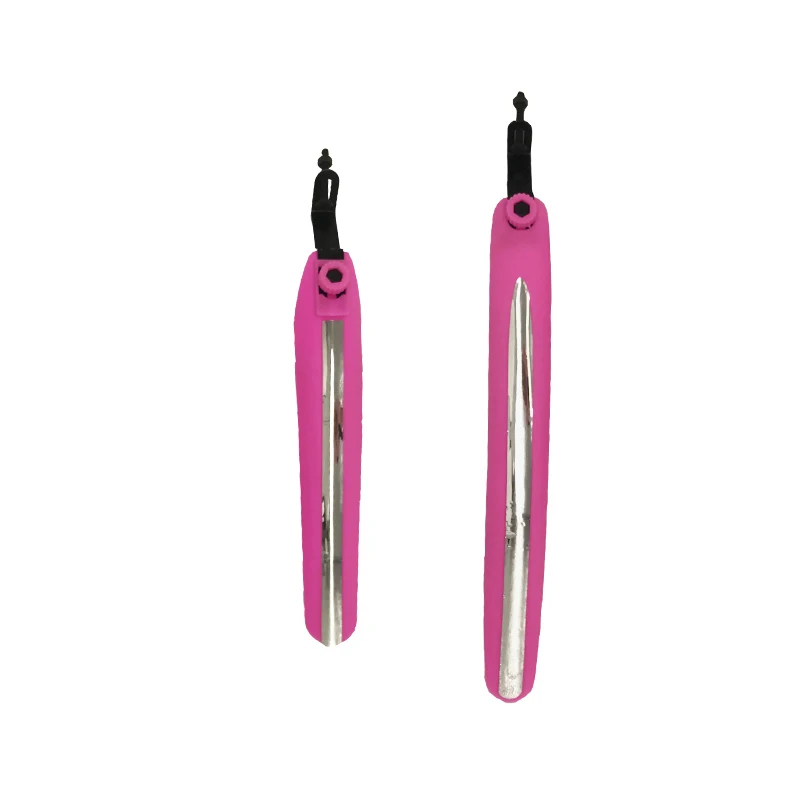 YEOGNED Bicycle Fender for all Bike - Цвет: Pink