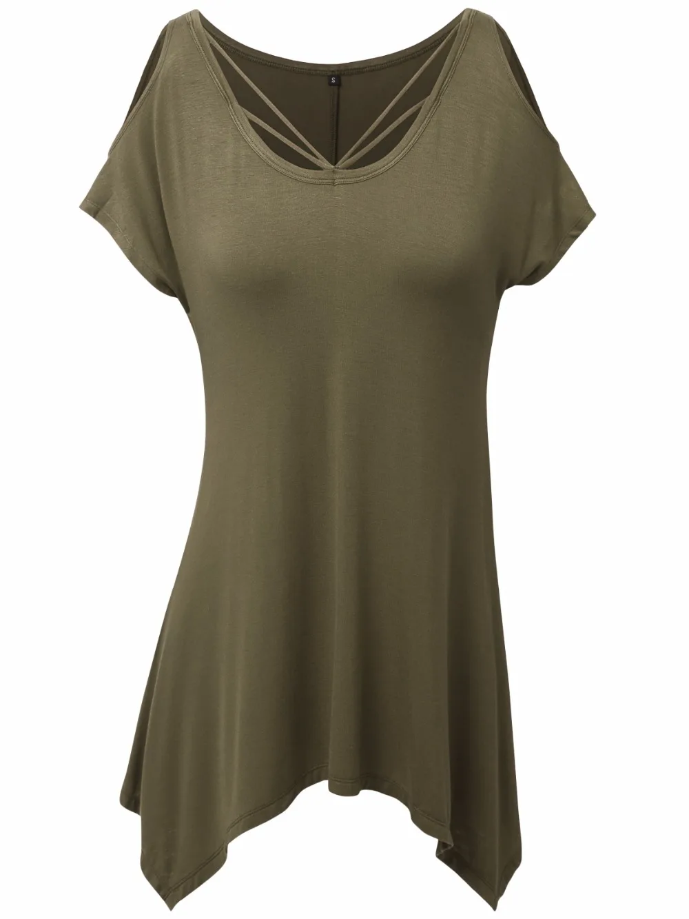 TUNIC_NECK2LINES-KHAKI-1