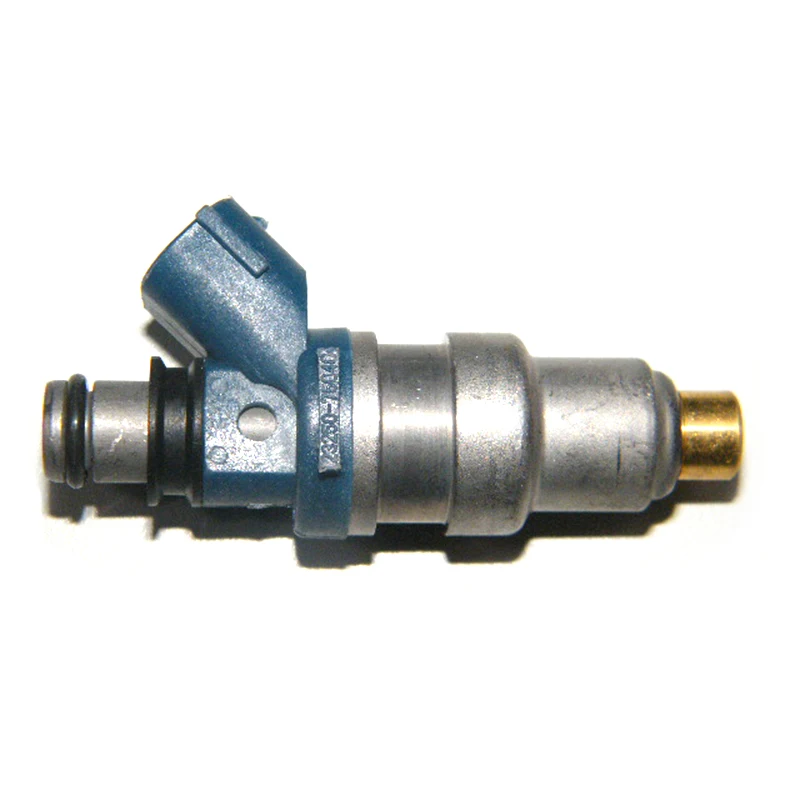 4x OEM топливный инжектор для 1995-2000 марка toyota tacoma Hilux 2,4 2 RZFE 23250-75040 сверкающая