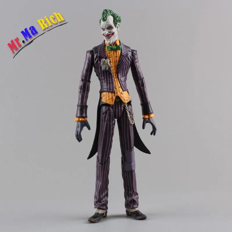 

Dc Batman The Joker Azione Pvc Figure Da Collezione Model Toy 7 "18 Cm