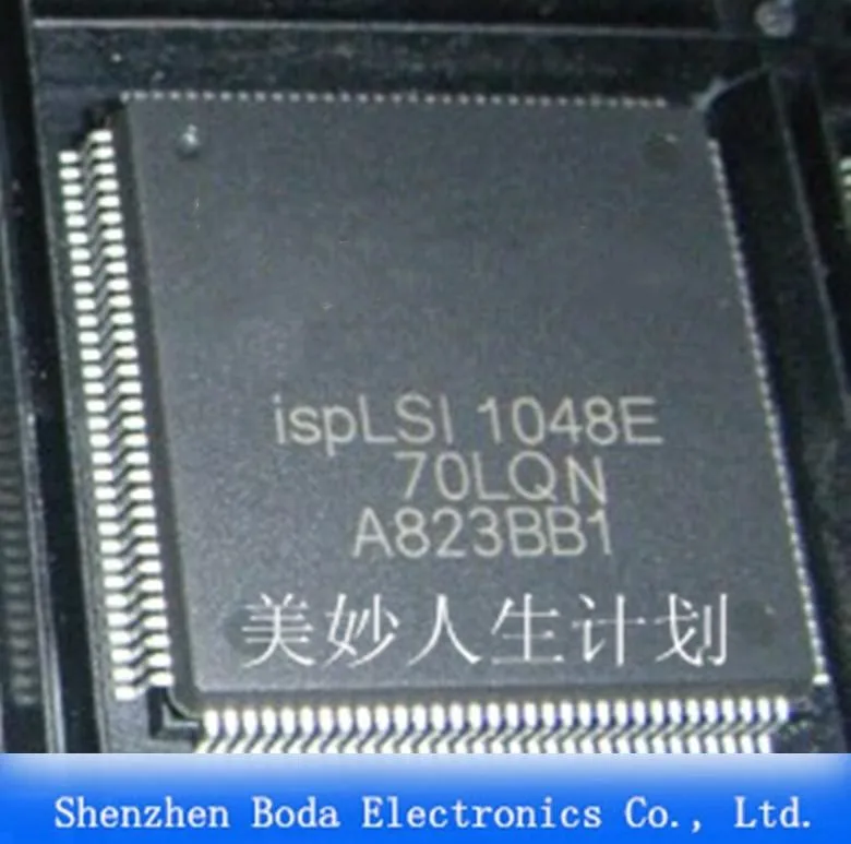 Módulo 5 uds ISPLSI1048E ISPLSI1048E 70LQN SXLP 400 LFCN 1700 ADT2 1T ...