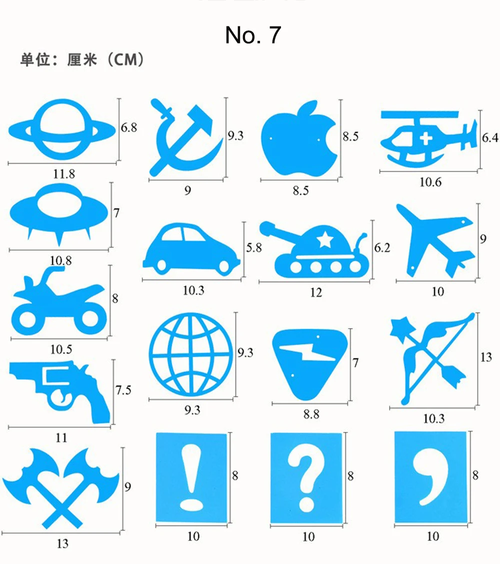 7