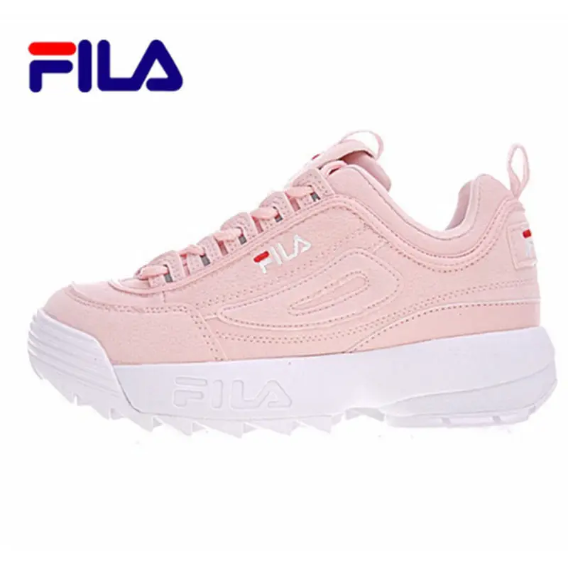 

2019 Filas Disruptor Ii 2 Women Sneaker Running Shoes zapatillas mujer Summer Increased Outdoor Sneaker Size 35-44