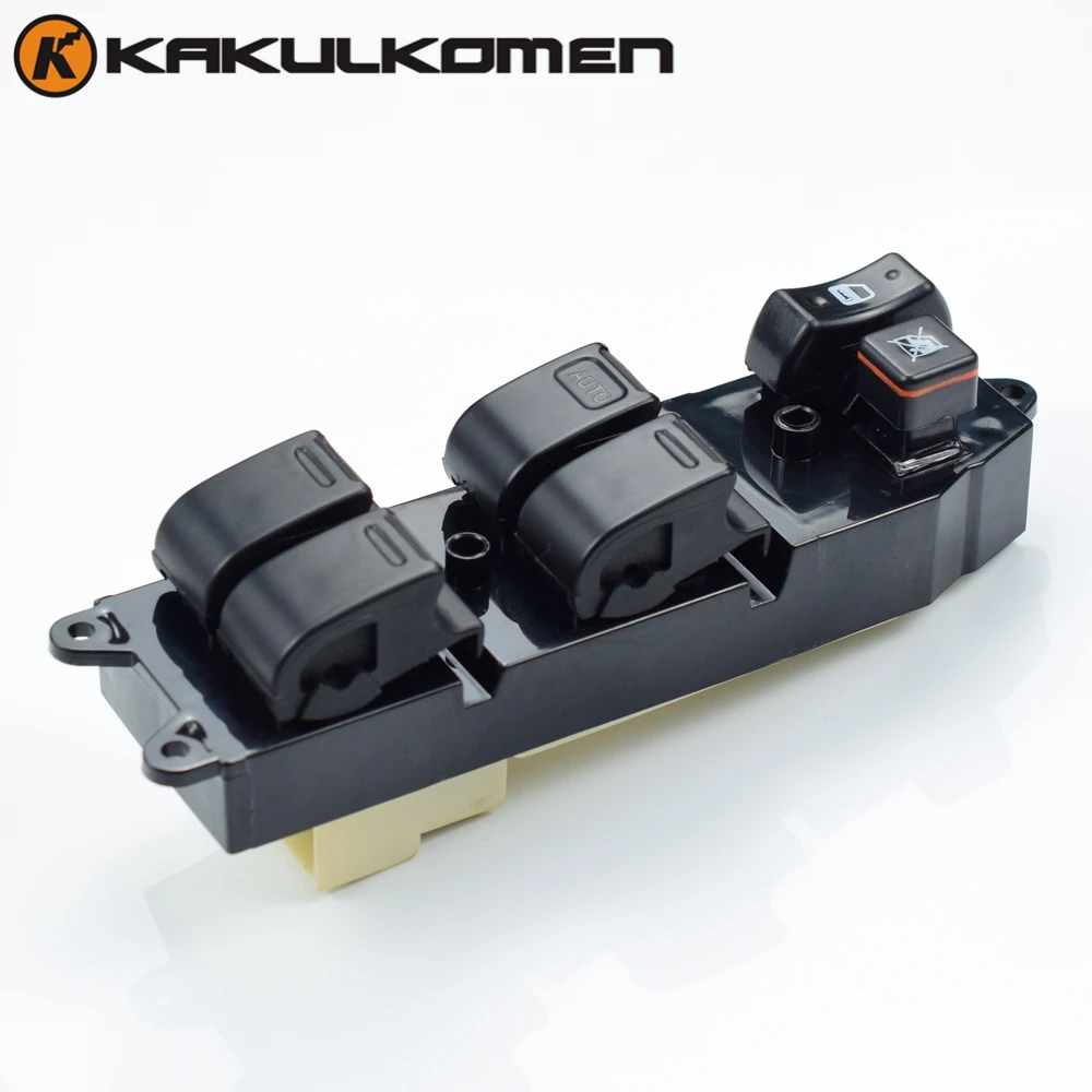 

Power Window Master Regulator Control Switch Push Button 84820-60090 8482060090 For Toyota Echo Yaris 4Runner Hilux Land Cruiser