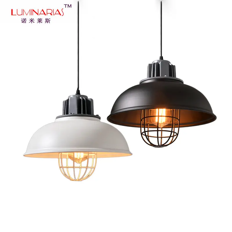 

America Vintage Pendant Lights Loft Pendant Lamp Retro Hanging Lamp Lamp shade For Restaurant Bar Coffee Shop Home Lighting lamp