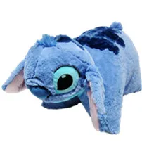 Rare Special Original Movie Cartoon Stitch 626 font b Cute b font Stuff Plush Toy Cushion