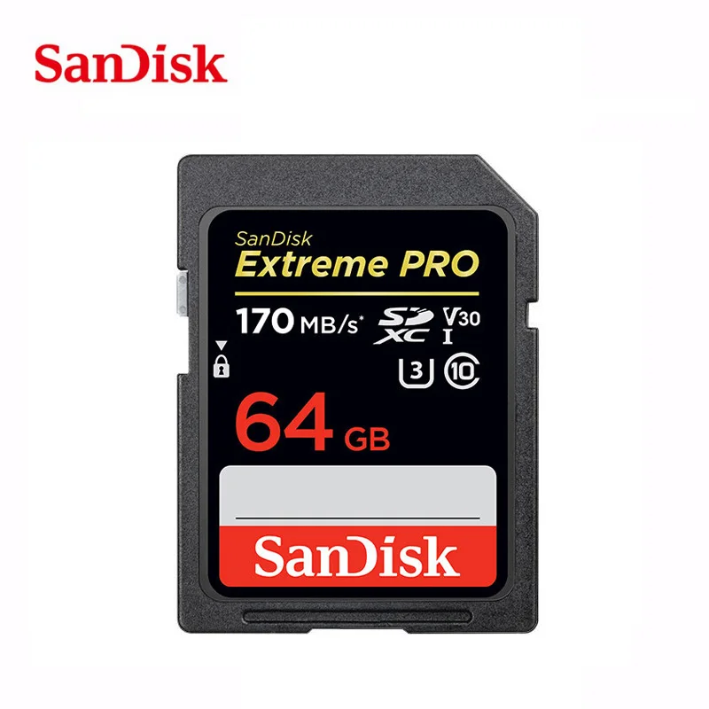 

SanDisk Ultra Original SD card 16GB 32GB SDHC 64GB 128GB 256GB SDXC Class10 Memory Card C10 USH-I/ USH-II Extreme Pro for Camera