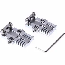 Универсальный ключ машина зажим слесарь заменитель инструментов Запчасти для копировальный аппарат для ключей