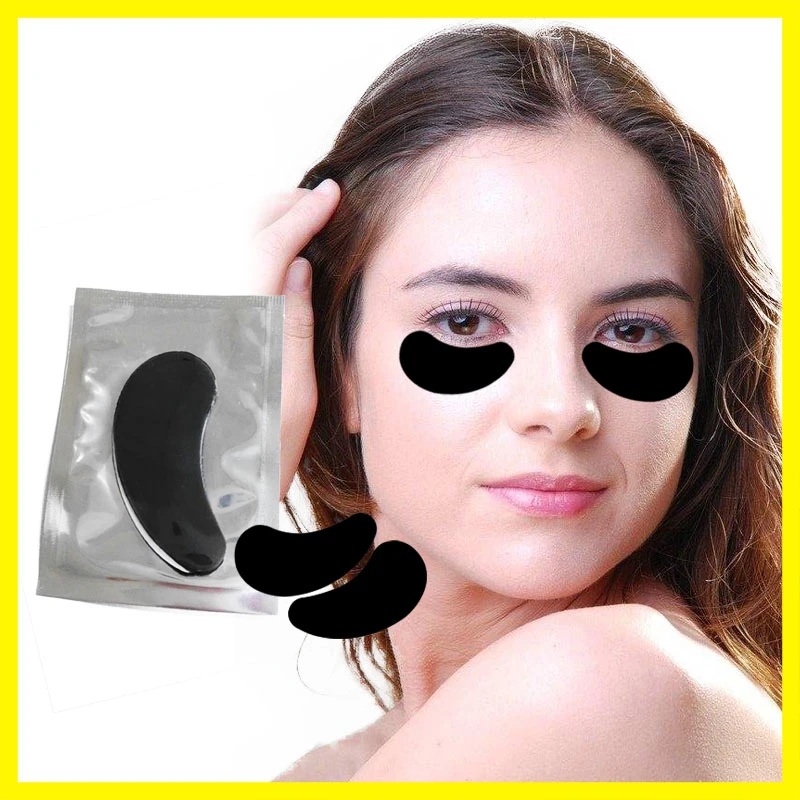 Bamboo, Charcoal, and Collagen Under-Eye Treatment (12-Pack)