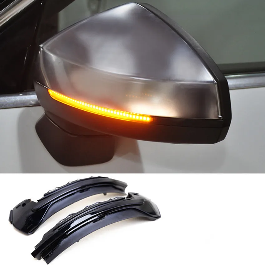 LED Water flowing Turn signal light Blink light for VAG A3 S3 LED