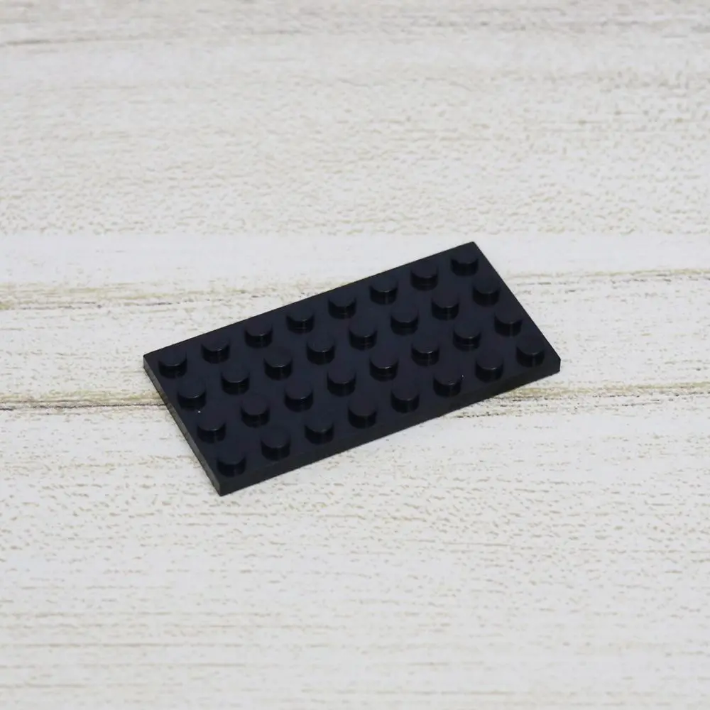 Конструктор MOC детский 4x8 3035 блоков 50 шт./лот|Блочные конструкторы| |