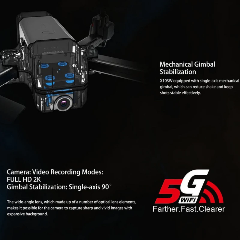 Профессиональный складной gps wifi FPV Радиоуправляемый Дрон 800 м 5G 1080P wifi сервопривод камера gps следуем за мной летная дорожка Радиоуправляемый вертолет модель