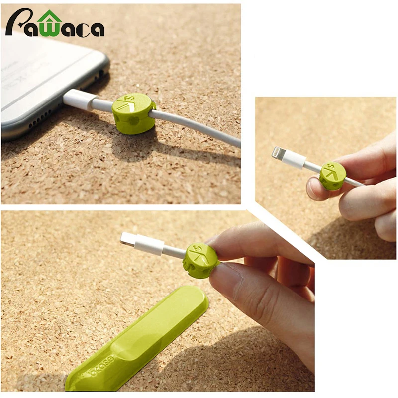 Cable Clips Cable Organizer Multipurpose Cord Management System with 3