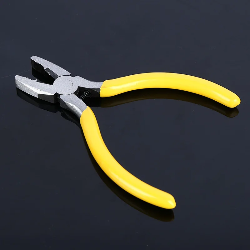 Оптовая продажа игольчатые плоскогубцы 5 дюймов миниатюрные DIY аксессуары