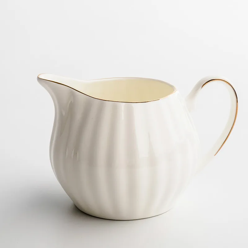 Bone China английский бак для молока молочный кофейная чашка плюс индивидуальная