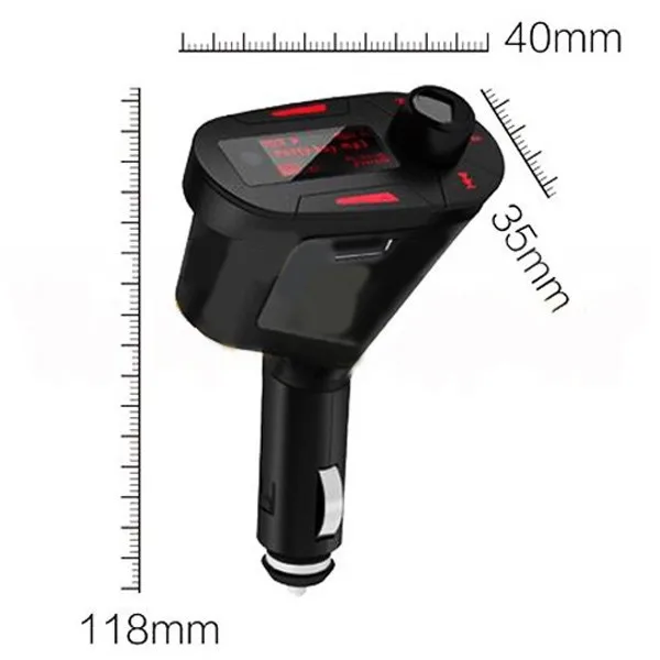 Red-Remote-Car-Kit-MP3-Player-Wireless-FM-Transmitter-Modulator-USB-SD-MMC-LCD-remote-control (4)
