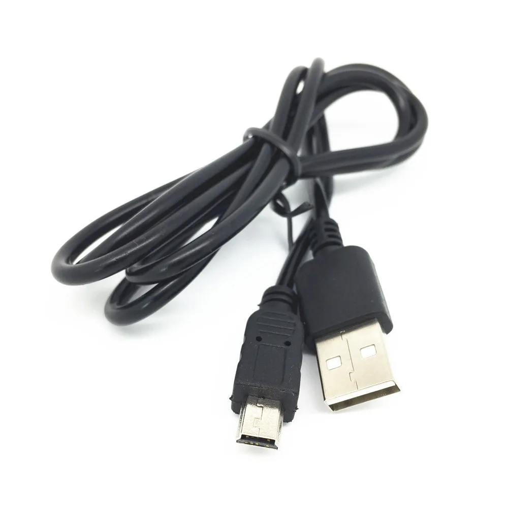 

MINI USB 2.0 Cable Sync & Charger Lead Type A To 5 Pin B Phone Cell Mp3 Charger