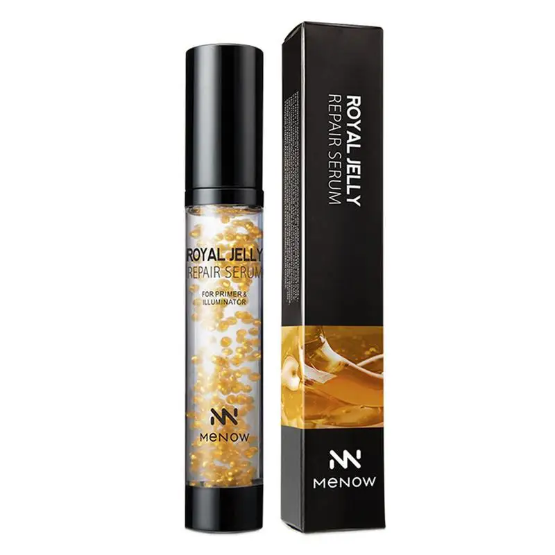 

Royal Jelly Repair Essence Gel Cream Make Up Primer Pre-makeup Waterproof Long Lasting Moisturizing Primer Cream Base Makeup