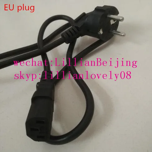 

EU power adapter plug used for AISC miner power supply pure copper perfect quality