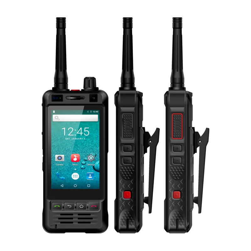 Новинка W5 Walkie Talkie IP67 Водонепроницаемый MTK6580 Quad-cor мобильный телефон 5000mah 5MP ram 1GB rom 8GB Android 6,0 3g смартфон