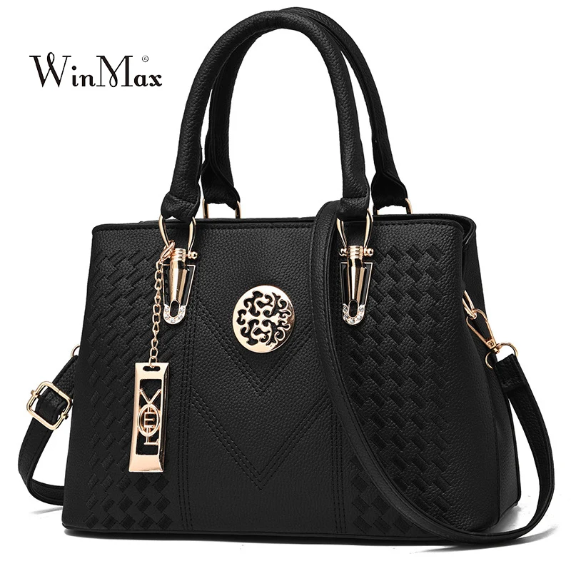 

New Embroidery Bags For Women 2018 Luxury Handbags Designer Shoulder Bag Ladies Handbag Tote Bags Female Messenger Bolsas Sac
