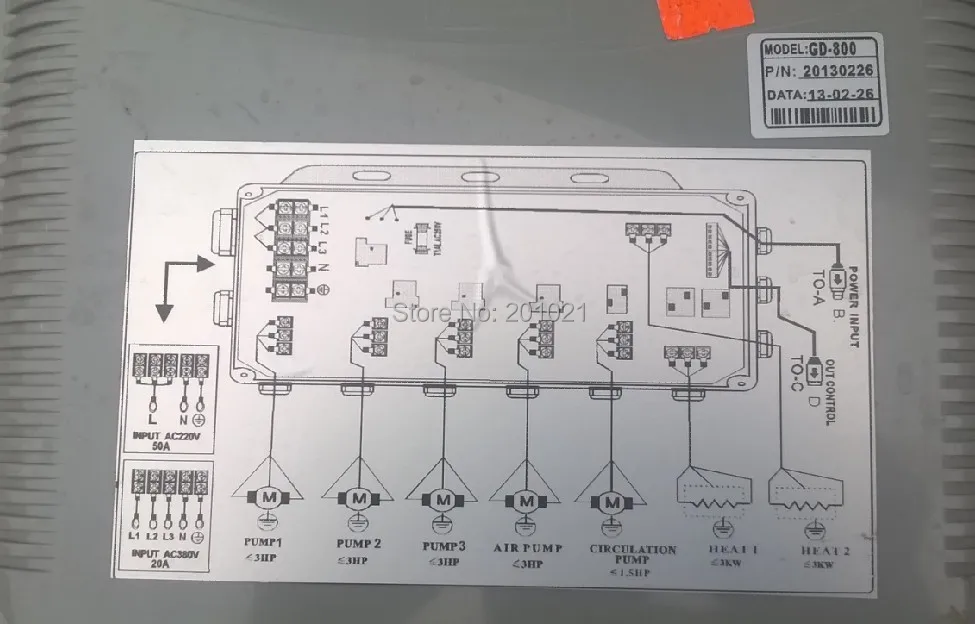 GD-800 Controller 0305003.JPG