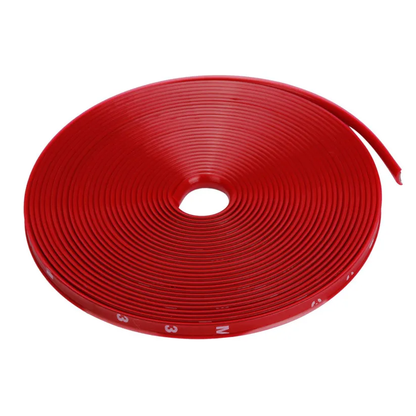 Wheel rim protector (11)