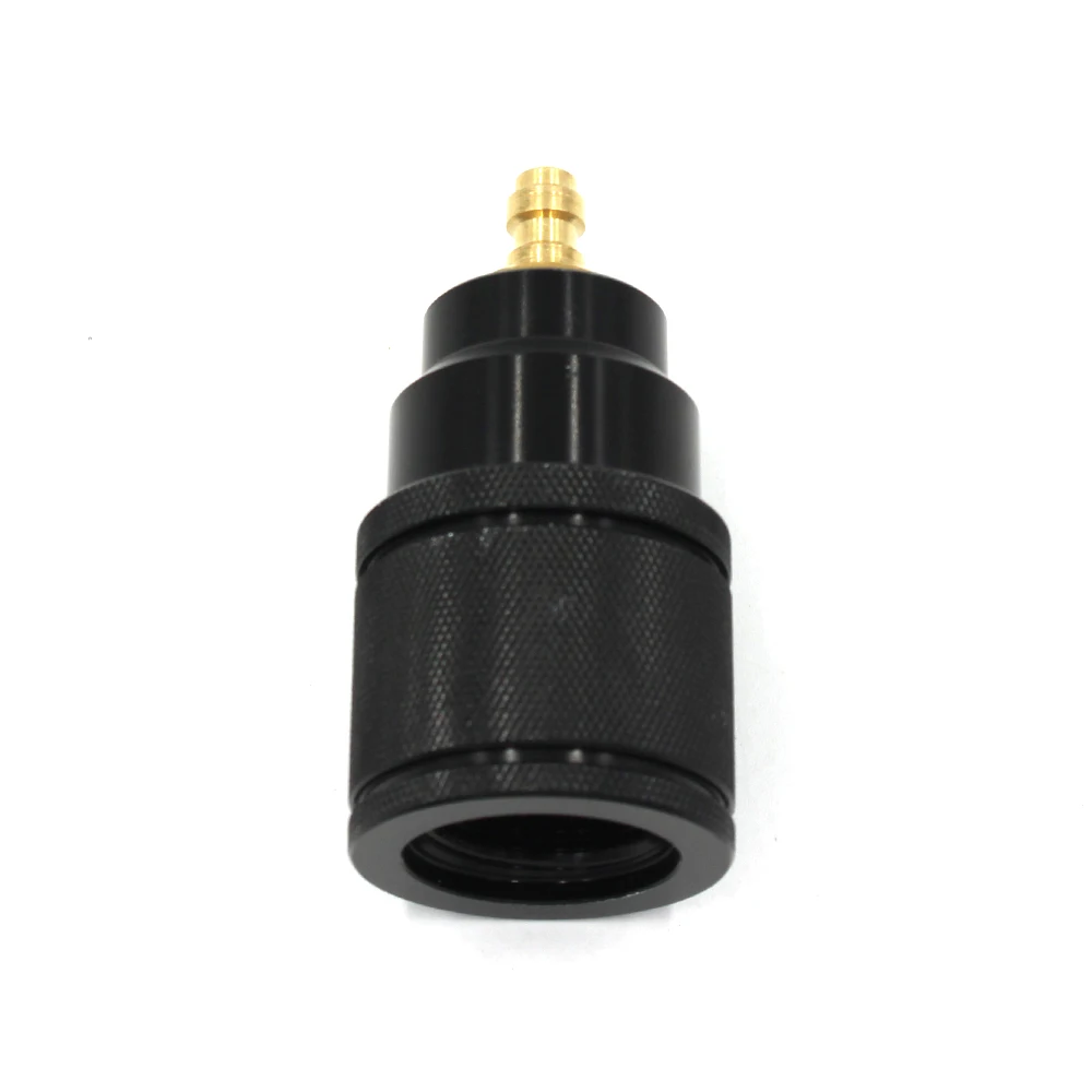 

PCP Airforce Condor Refill Adaptor 7/8-14UNF Female Thread 8mm Fill Nipple Hand Pump High Pressure Valve 40Mpa Quick Disconnect