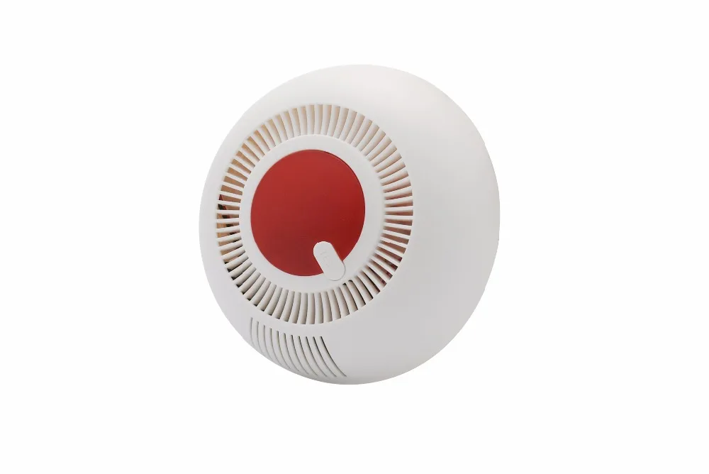 YobangSecurity Высокая чувствительность автономный детектор дыма датчик Пожарной Сигнализации для домашней безопасности независимый датчик дыма