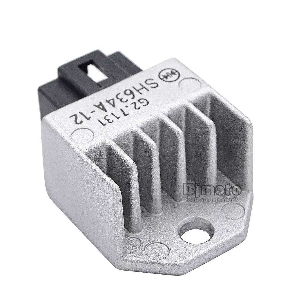 Motorcycle Metal Voltage Regulator Rectifier For Honda CRF150F CRF230F 2003-2017 CT110 NSR50R NSR75R C90 CG125 CRM50R (6)