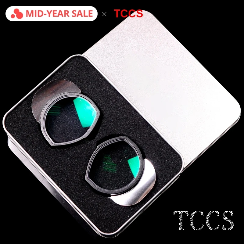 

Free ShippingPSVR/PS4 Customized Magnetic Absorption Optical Lens Loose Household Four-piece Anti-blue Light