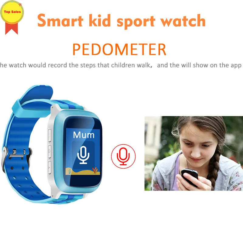 Smart watch fo baby kid child GPS LBS GPRS Positioning WiFi Kids Smart Watch Phone with GSM Tracker Anti-Lost Wristwatch pk Q100