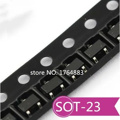 

Original New 10PCS / PMBFJ177 J177 W6Y SOT23 SOT-23